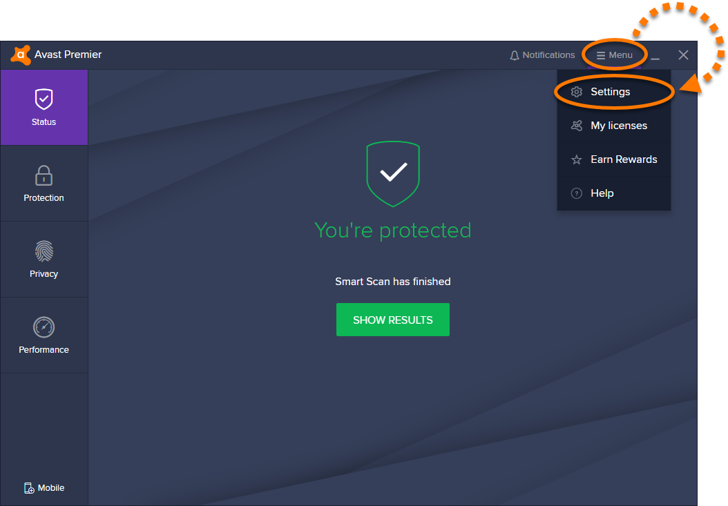Avast secureline vpn free